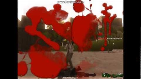 zombie hell party little trailer