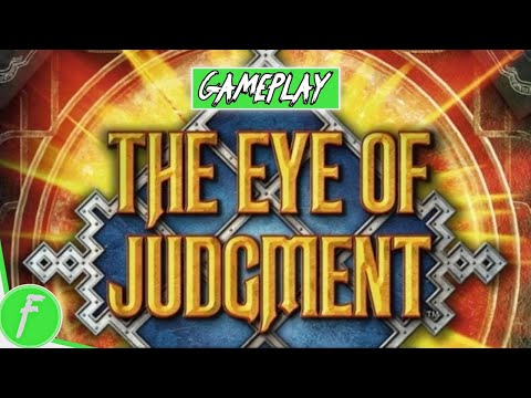 The Eye Of Judgment Legends Gameplay HD (PSP) | NO COMMENTARY