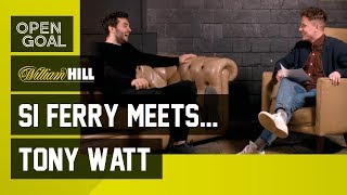Si Ferry Meets...Tony Watt - Dream Celtic Debut, Playing with Idols, Barca Goal, The Future