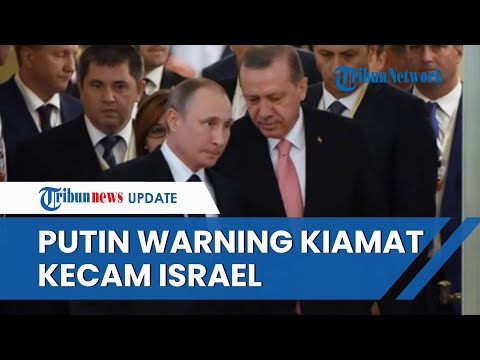 Video: Ungkapan tangkapan terkenal Putin