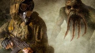 видео Прохождение игры Сталкер Тень Чернобыля, часть 1