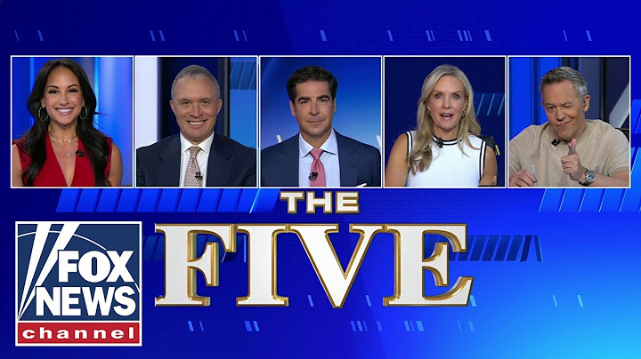 'The Five' on Obama's BLUNT message