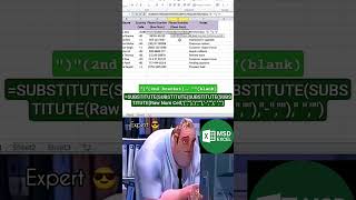 👉 Remove Brackets, Dashes & Spaces from Phone Numbers in Excel #exceltips #excel #shorts #ytshorts
