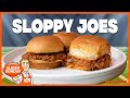 These Sloppy Joe Sliders Are Perfect for Football | Slider Sunday