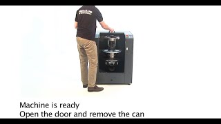 GA350 Product Video (Installation, Operation, Daily Maintenance)