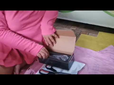 UNBOXING phone holder and microphone thanks sponsor #share #subscribe