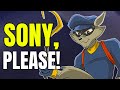 Could Sly Cooper Work As An Animated Movie/TV Show?