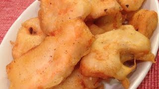 Make Crispy Battered Fish Fillet - DIY Food & Drinks - Guidecentral screenshot 2