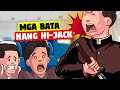 Mga Bata NANG HI-JACK SA ng EROPLANO SA JAPAN