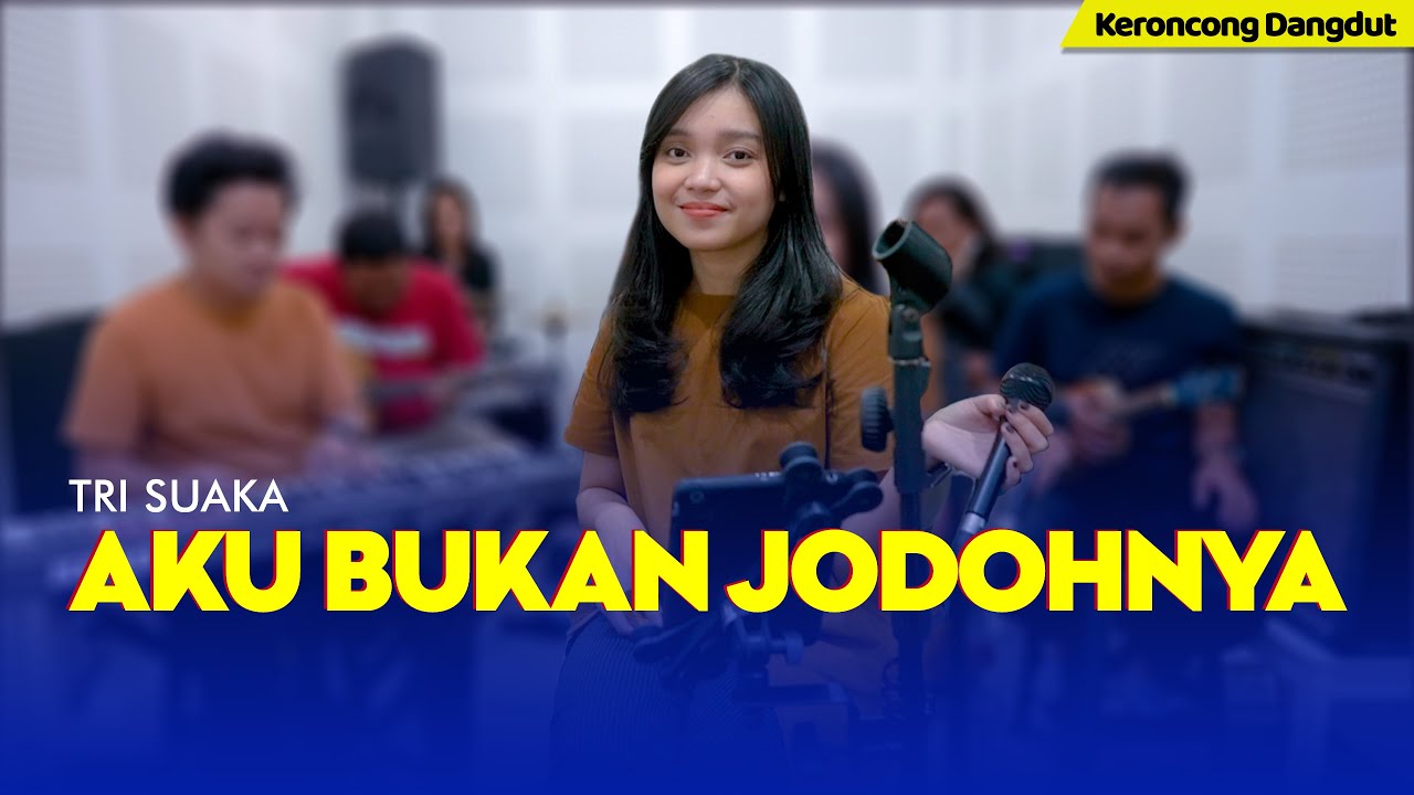 Tri Suaka - Aku Bukan Jodohnya | Remember Entertainment ( Keroncong Version Cover )