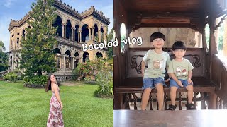 PASYAL MUNA KAMI BACOLOD by Momshie Kelie 1,159 views 8 months ago 11 minutes, 49 seconds