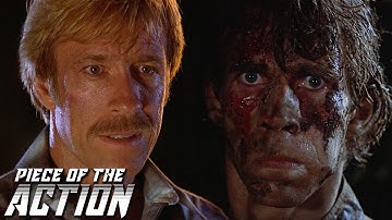 Final Fight With Indestructible Man | Silent Rage