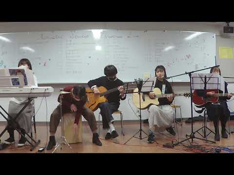 ギラギラ / Ado (Acoustic Studio Cover)