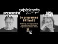 Amliorer une trajectoire lie aux troubles respiratoires des patientes partenaires racontent