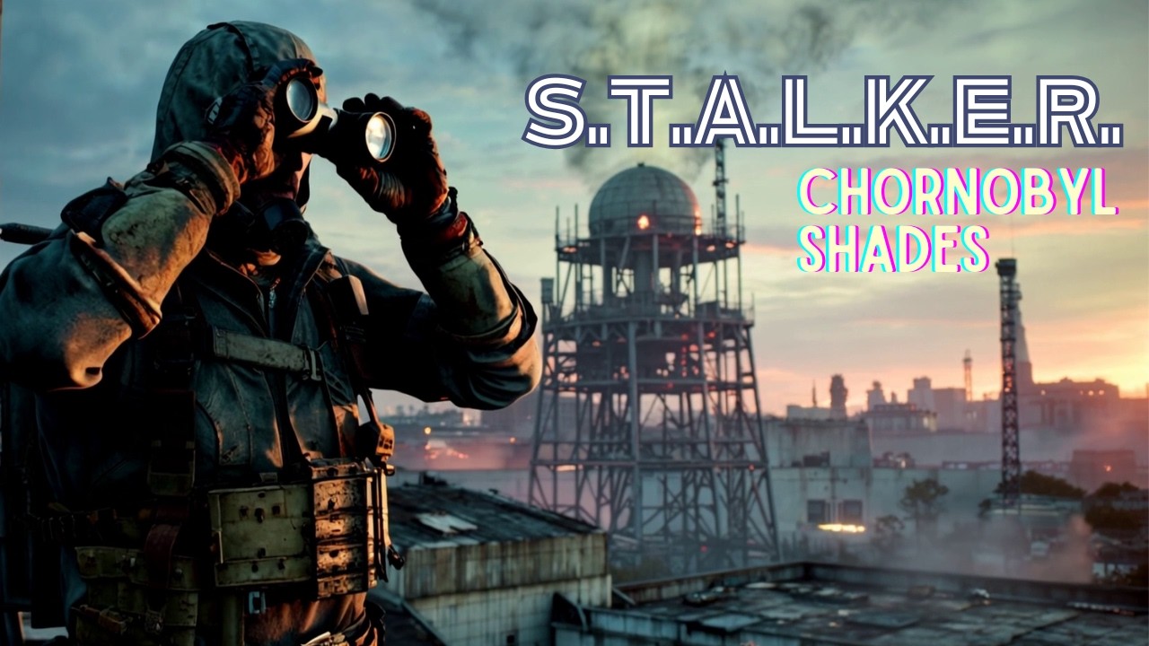 Chornobyl Zone: S.T.A.L.K.E.R. Shadows of Prypyat