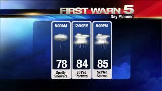 KRGV FIRST WARN 5 Quickcast - July 10