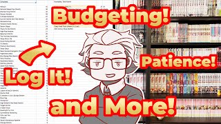 6 Manga Collecting Tips For Your Perfect Collection // A MangAnalysis Video