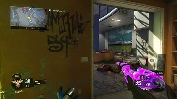 Black Ops 3 | MurdedYourRouter | Cheater Exposed