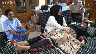 SANTET DIBUAT TIDAK BISA MENERIMA MAKANAN