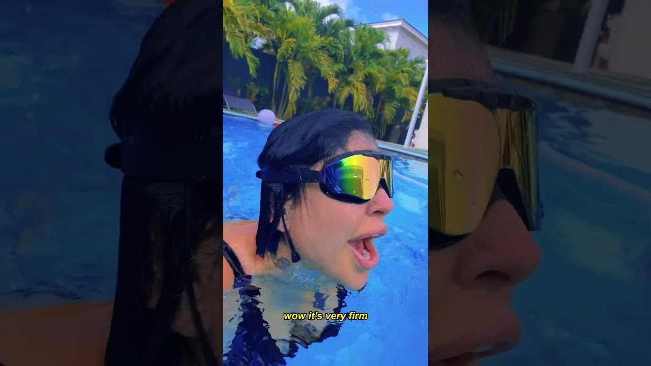 hether you're training or just splashing around, these are a must.   