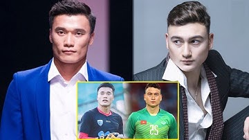 So Sánh Bùi Tiến Dũng Với Đặng Văn Lâm Ai Cũng Đẹp Trai Và Tài Năng, Vậy Ai Hơn Ai ?