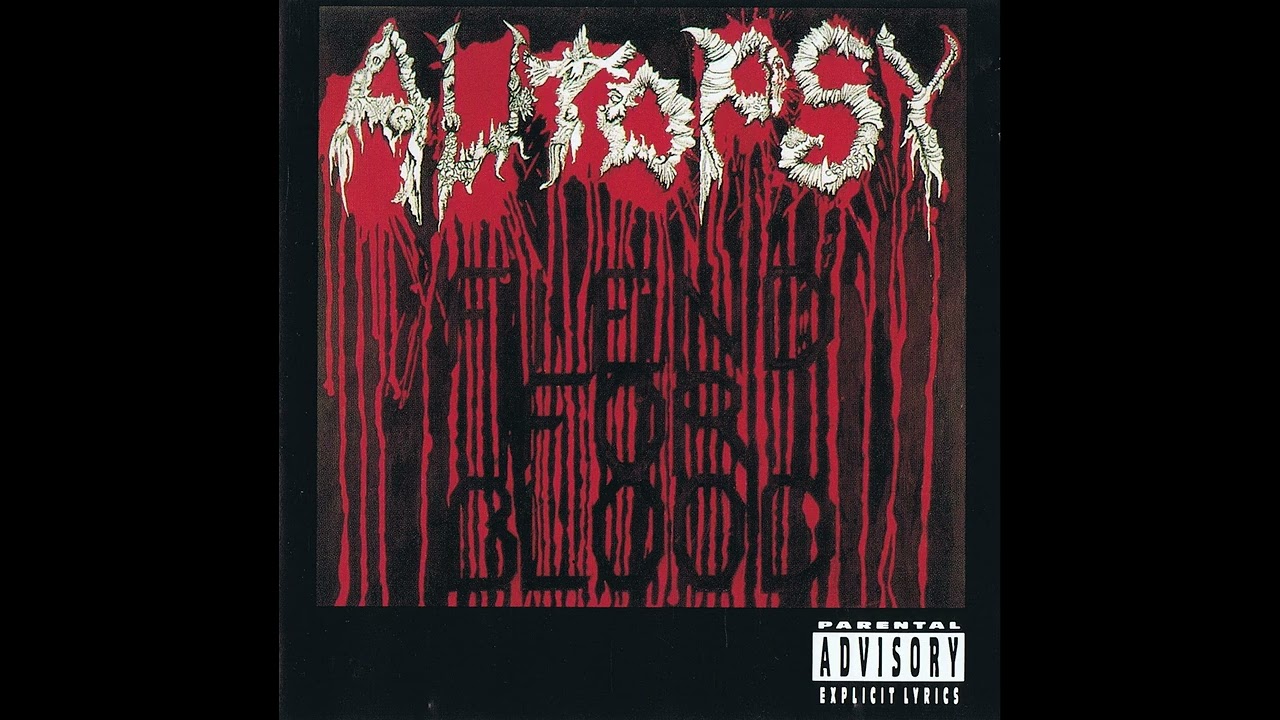 💀 Autopsy - Fiend for Blood (1992) EP [Full Album] 💀 - YouTube