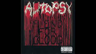 💀 Autopsy - Fiend for Blood (1992) EP [Full Album] 💀