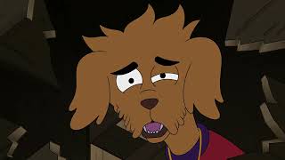 Thomas Trouble Theme - Housebroken Style