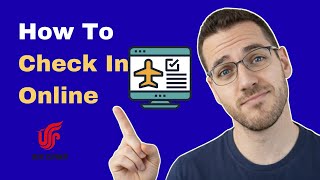 How To Check In Online With Air China 2026 Guide