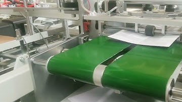 Starsplas | SPC floor packing machine | Manual automatic delivery equipment