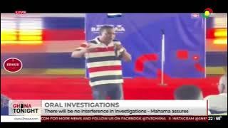 LIVE: Ghana Tonight with Alfred Ocansey || 11-09-2025