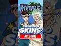 criei SENKU e CHROME no HYTALE🫢 #hytale #shorts #anime #minecraft #drstone