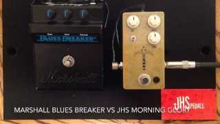 Marshall Blues Breaker vs JHS Morning Glory