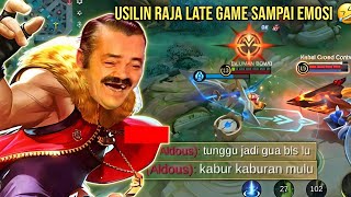 CHOU.EXE - NYIKSA KING ALDOUS SI PALING LATE GAME 😂