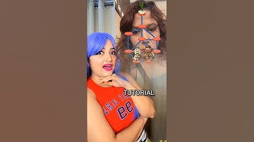 😇Tutorial Viral Filters Challenge  #viral #tutorialfilter #filterchallenge #kimcrazzy