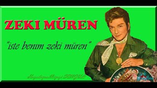 Zeki̇ Müren - İşte Benim Zeki Müren