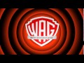 Warner animation group logo
