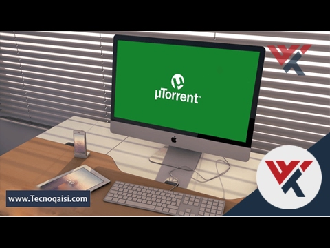 تسريع التحميل في برنامج utorrent الى اقصى حد ممكن