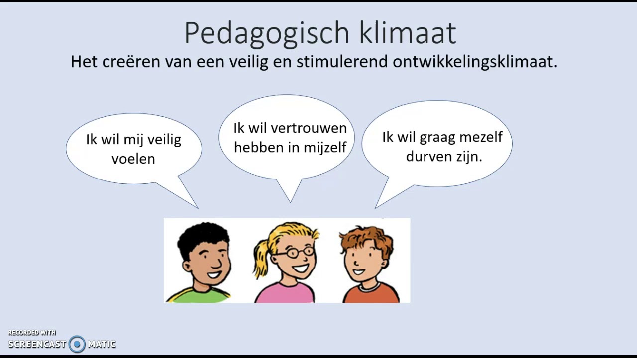 Pedagogisch handelen van de docent - YouTube