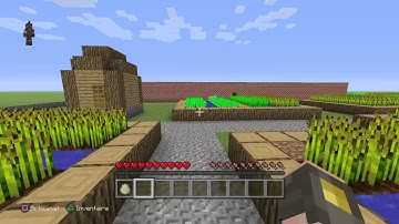 Minecraft: PlayStation®4 Edition cache cache #1