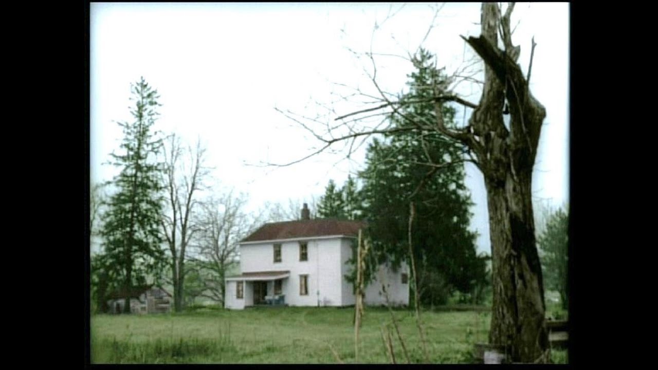 fix the evans city cemetery chapel demo reel 5 farmhouse filming