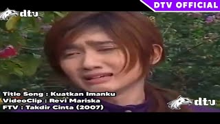 Kuatkan Imanku || Dangdut Misteri Ilahi (Revi Mariska) ||  