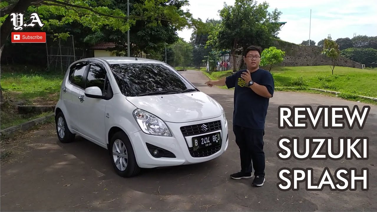  MOBIL  KECIL  DARI BOLLYWOOD SUZUKI  SPLASH ANTI LCGC CLUB 