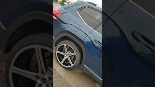 22inch 22 Merceli m51 wheels tires Volkswagen atlas luxury Ulohos Indianapolis Indiana