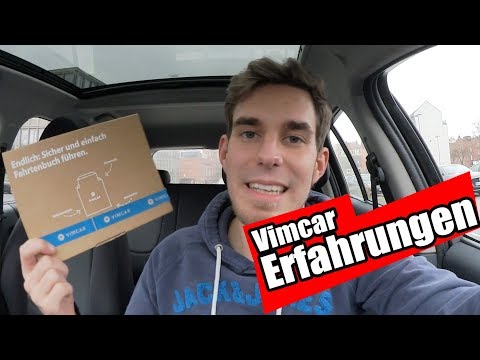 Meine VIMCAR Fahrtenbuch Erfahrungen! Wie schlägt sich das elektronische Fahrtenbuch im Test?