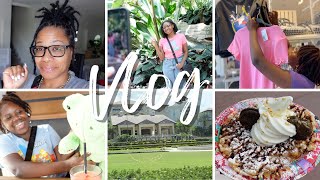 Gaylord Palms Resort | Birthday Shopping | Viral Tik Tok Build A Bear Frog | JaVlogs