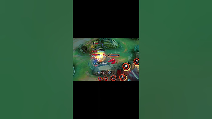 this benedetta bug moonton never fixed.
