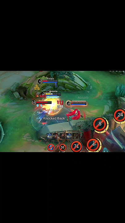 this benedetta bug moonton never fixed.