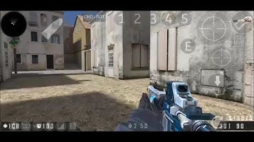 cso2 android 5 new extra weapons