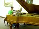 "Pianoflage" ~ Adam Swanson performs on Blind Boon...